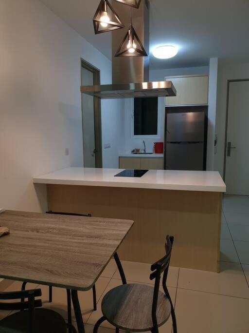 Direct Qbm & Ikea *Highfloor Sunrise Seaview Condo Bayan Lepas Bagian luar foto