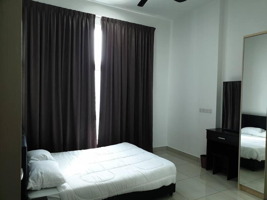 Direct Qbm & Ikea *Highfloor Sunrise Seaview Condo Bayan Lepas Bagian luar foto
